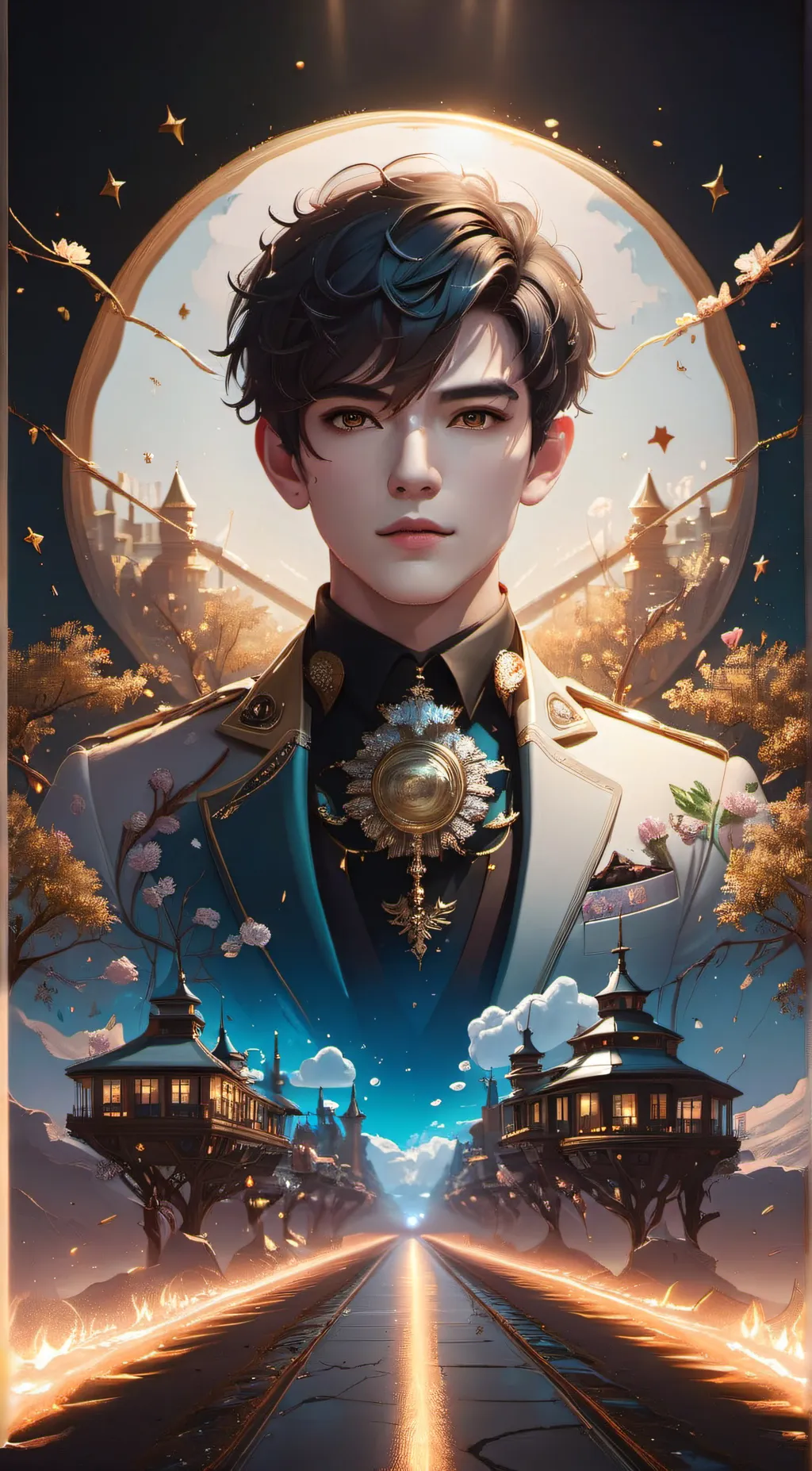 Talkie AI - Chat with Jaymar 