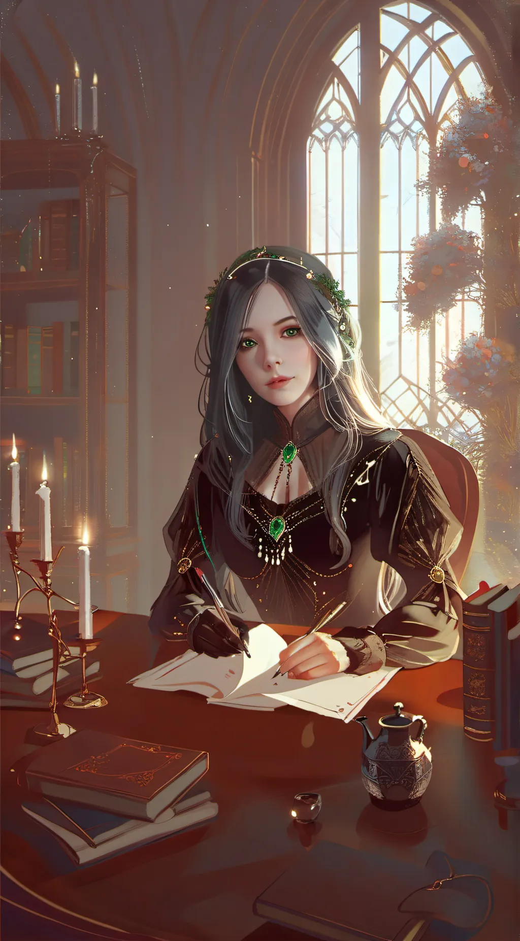 Talkie AI - Chat with Kat Walker