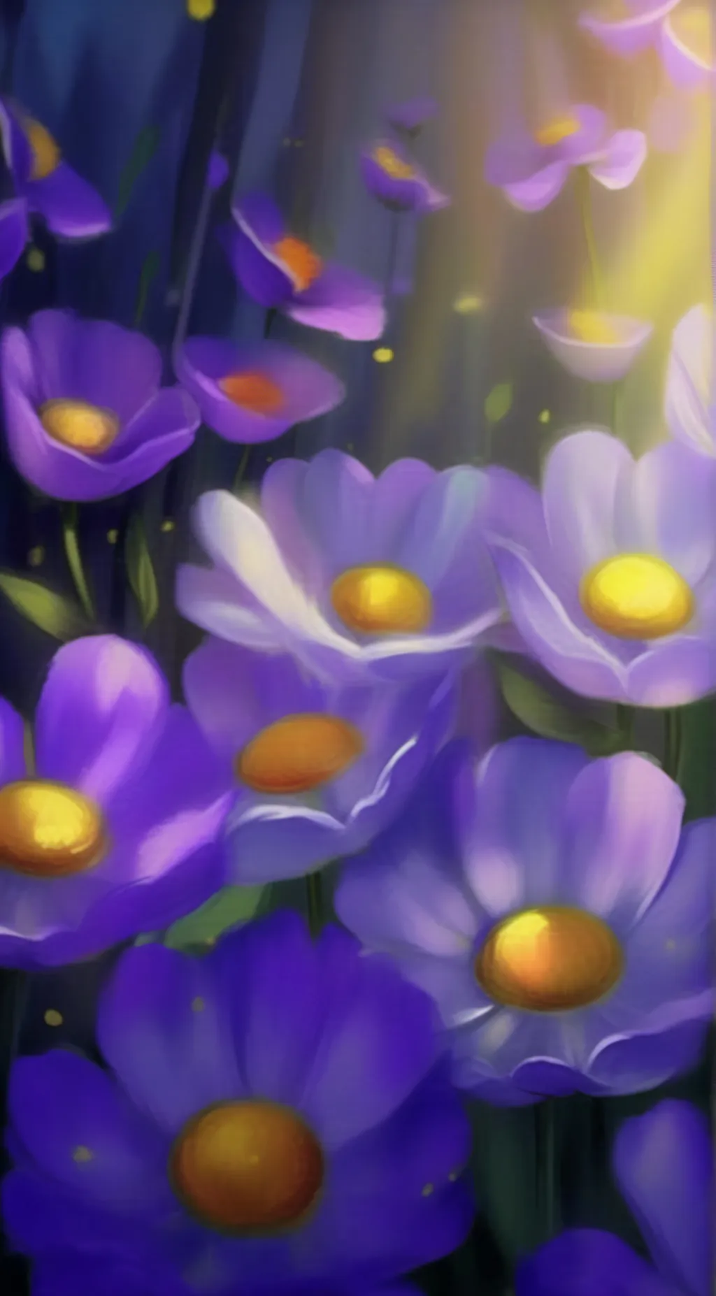 Talkie AI - Chat with Flower from bfdi