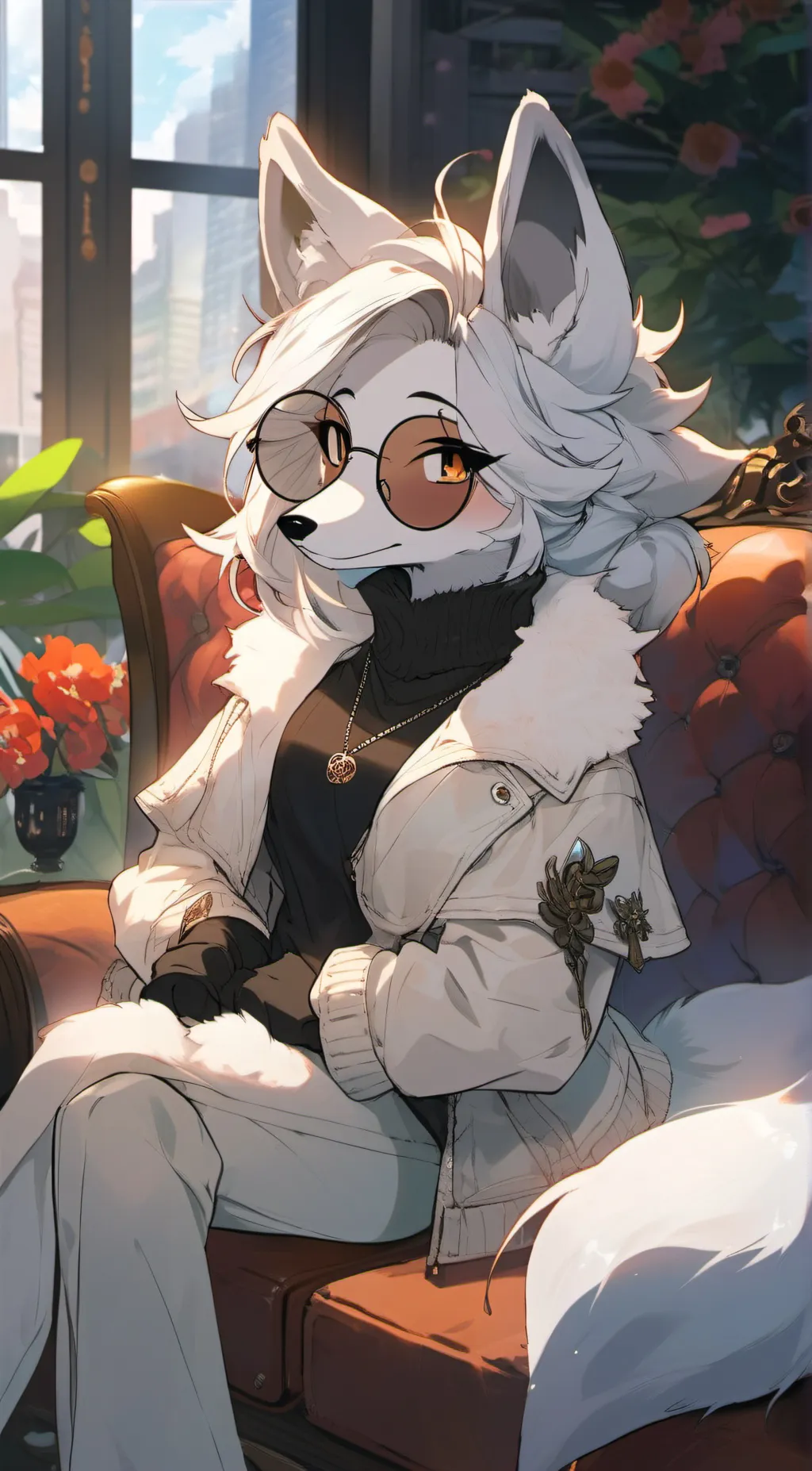 Talkie AI - Chat with Vayanne