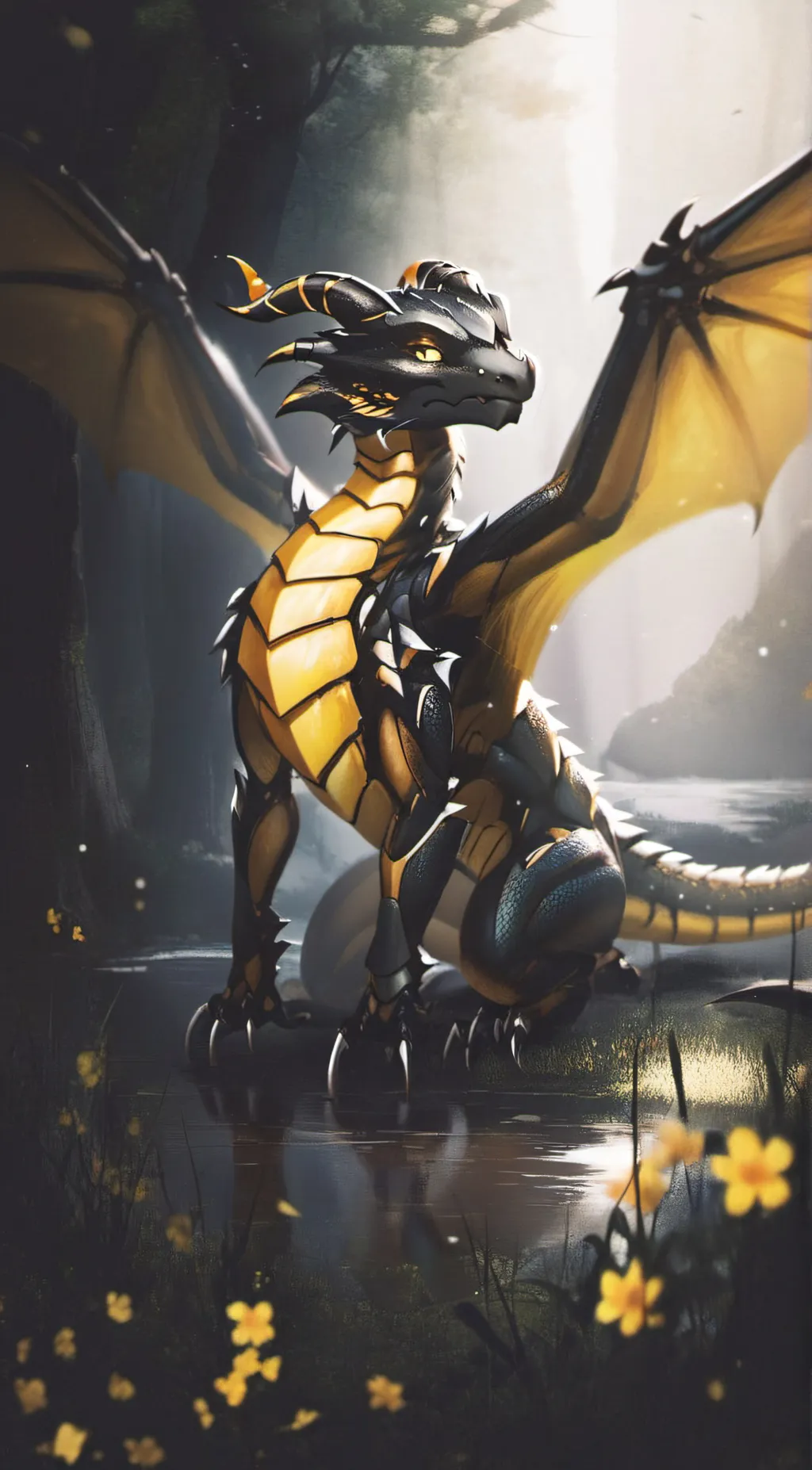 Talkie AI - Chat with Bumblebee