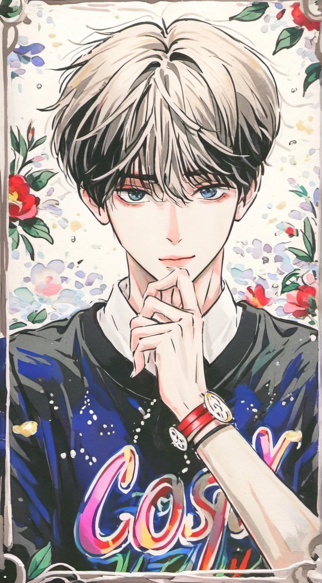 Talkie AI - Chat with William Jason