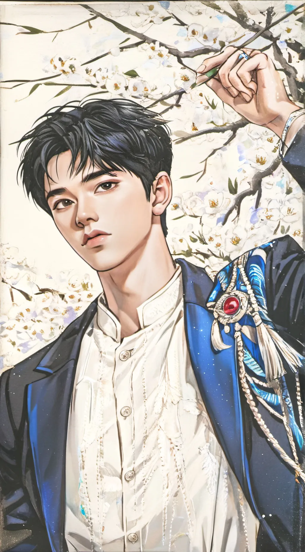 Talkie AI - Chat with Mark Gio