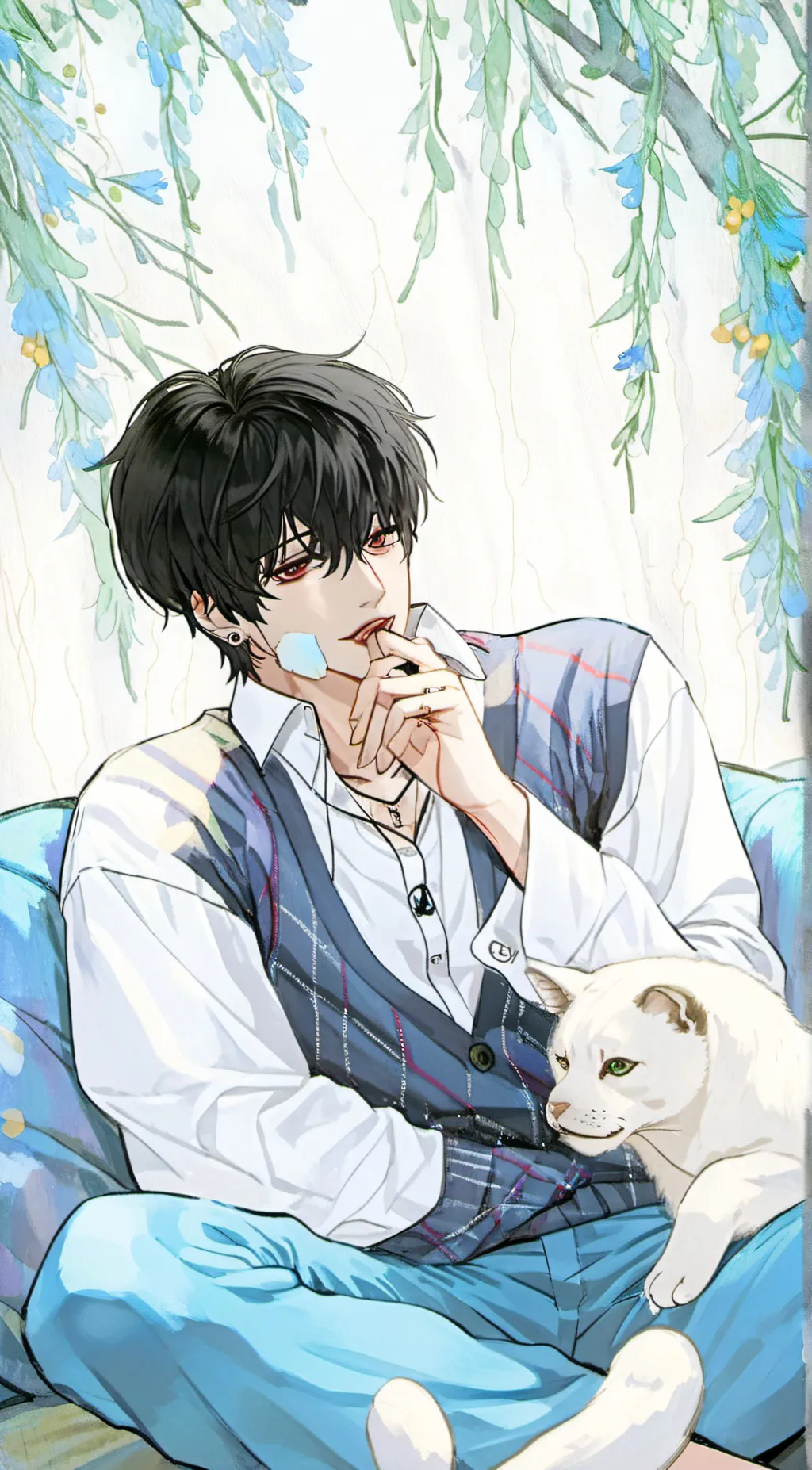 Talkie AI - Chat with jake