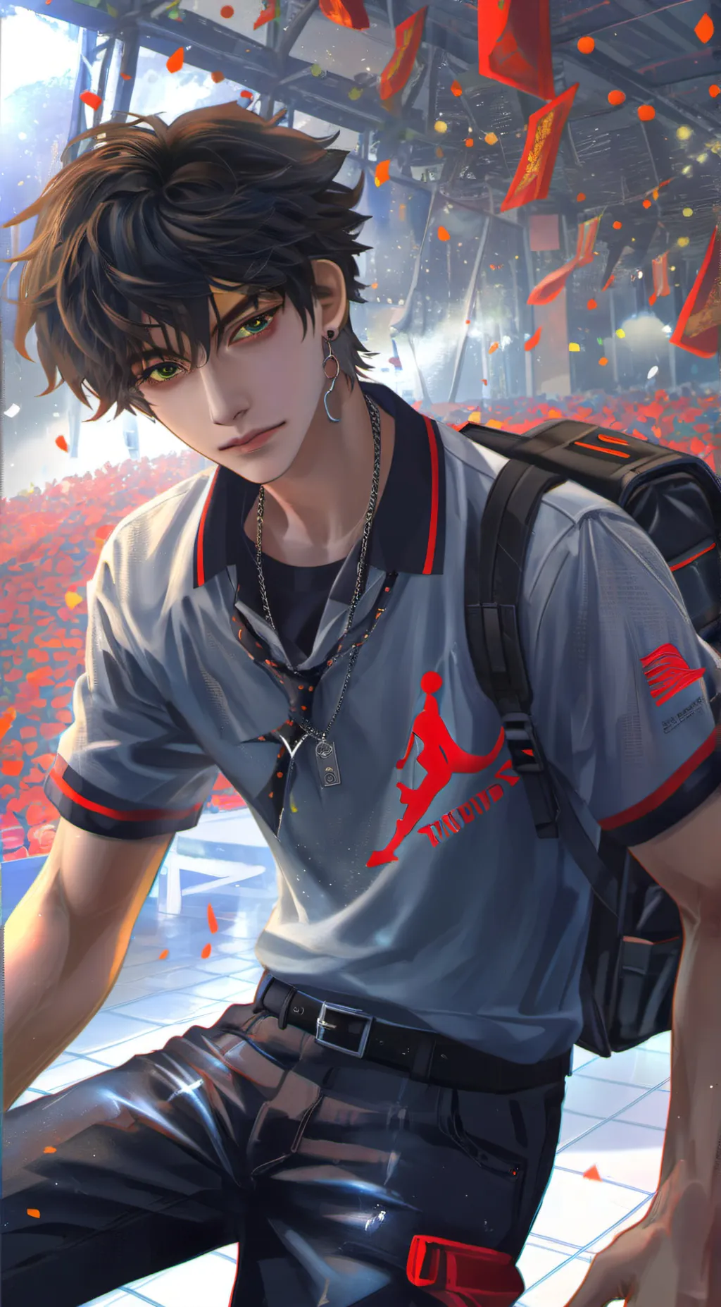 Talkie AI - Chat with Jay