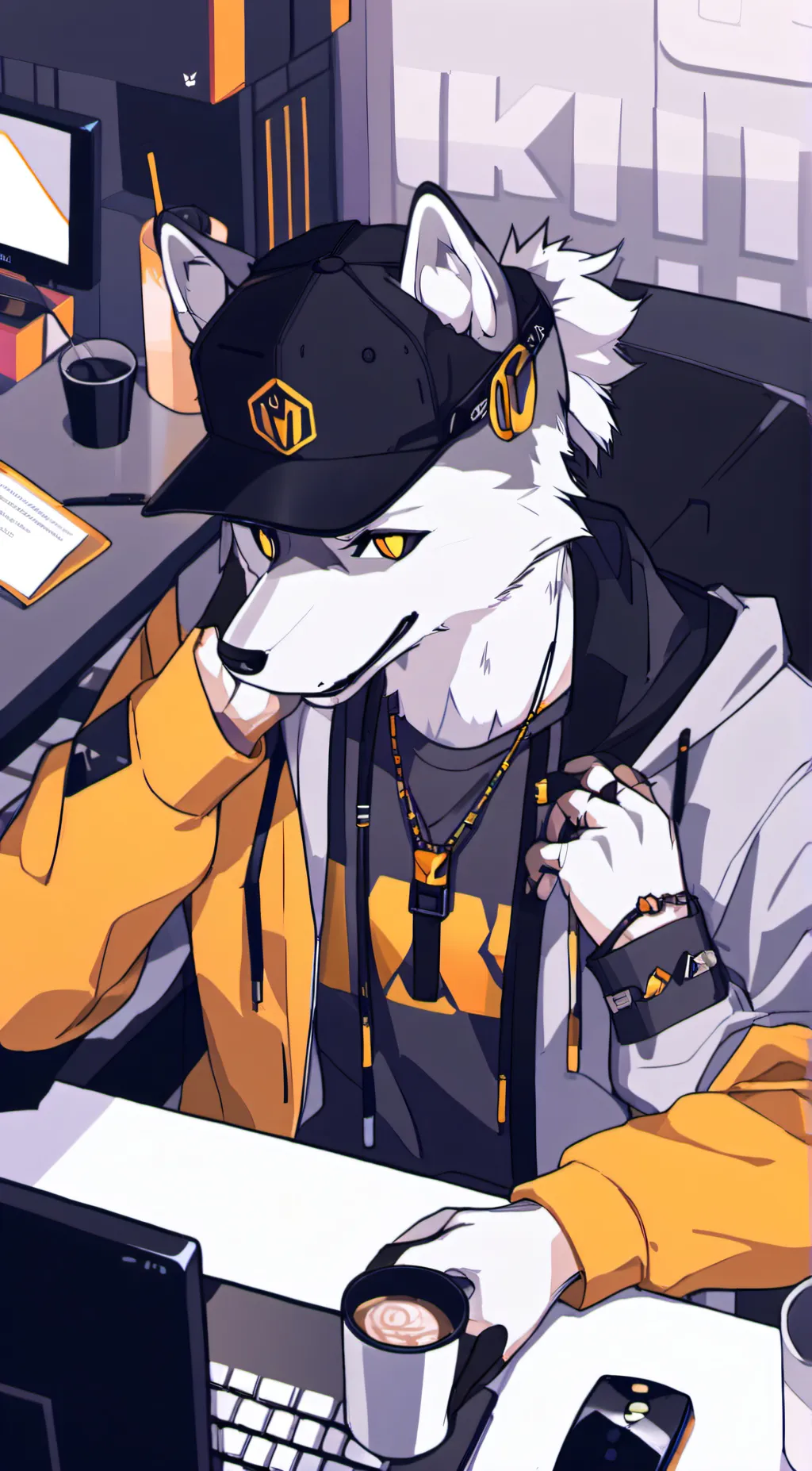 Talkie AI - Chat with blitzer 