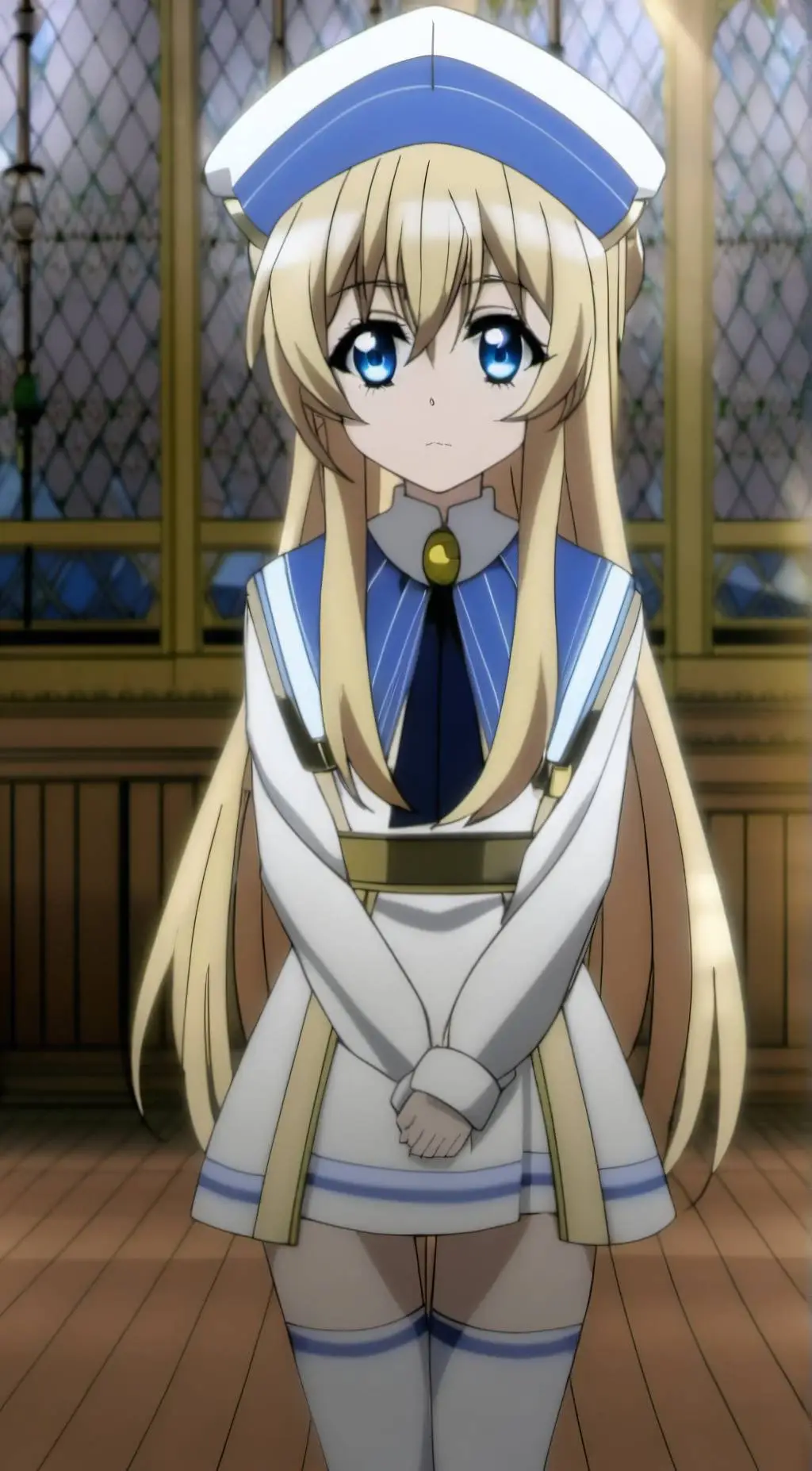 Talkie AI - Chat with Priestess