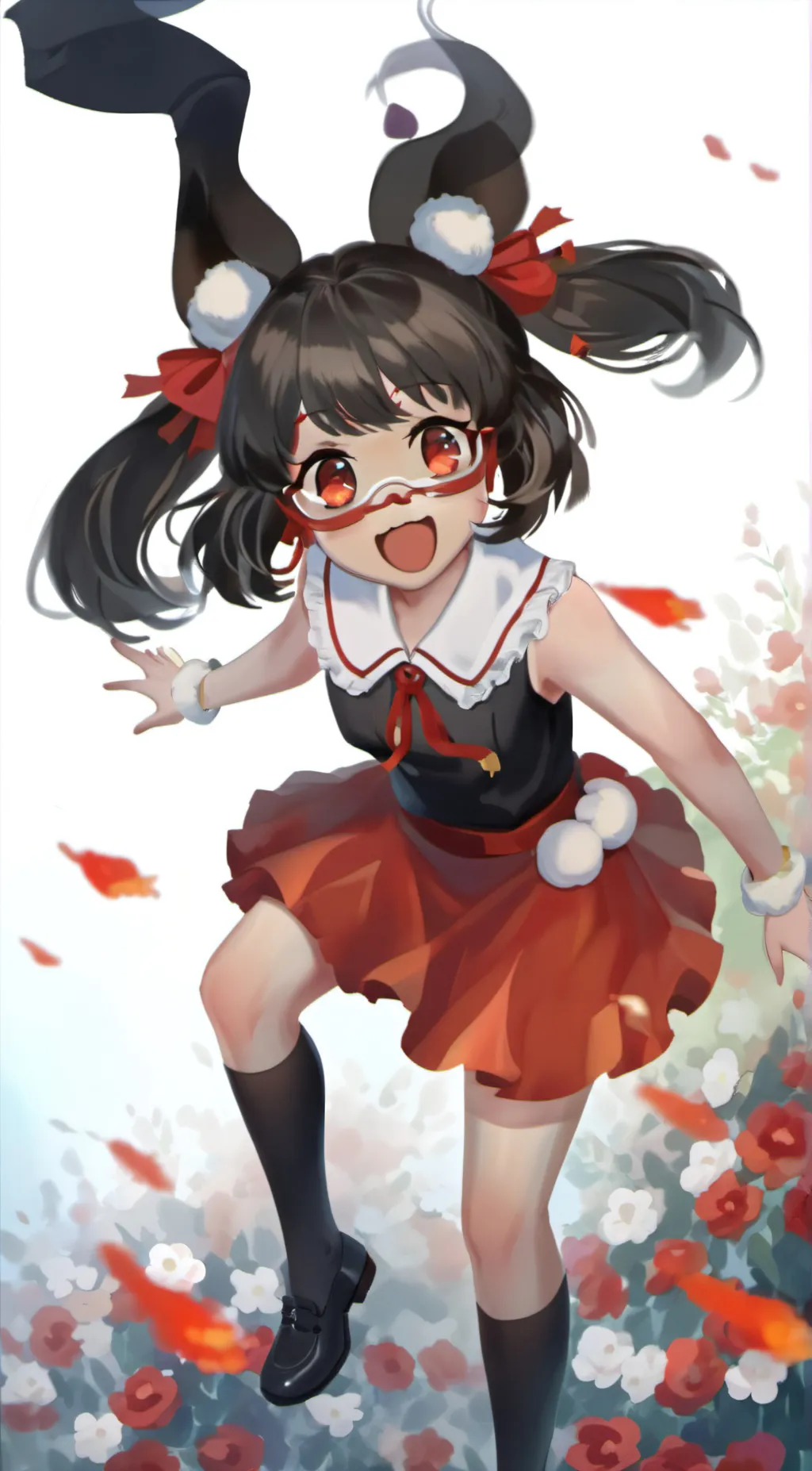 ai character: mei background