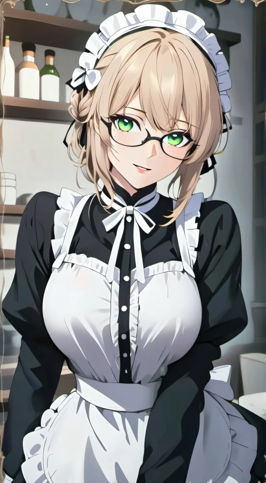 ai character: Bella background