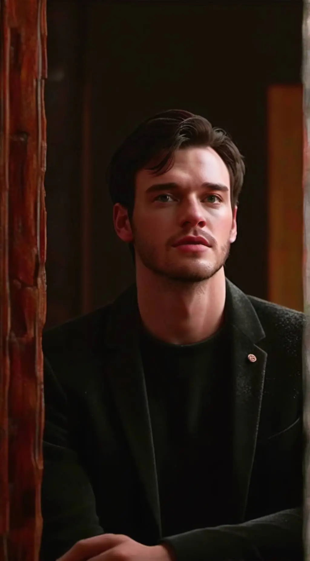 Talkie AI - Chat with Roman bridger