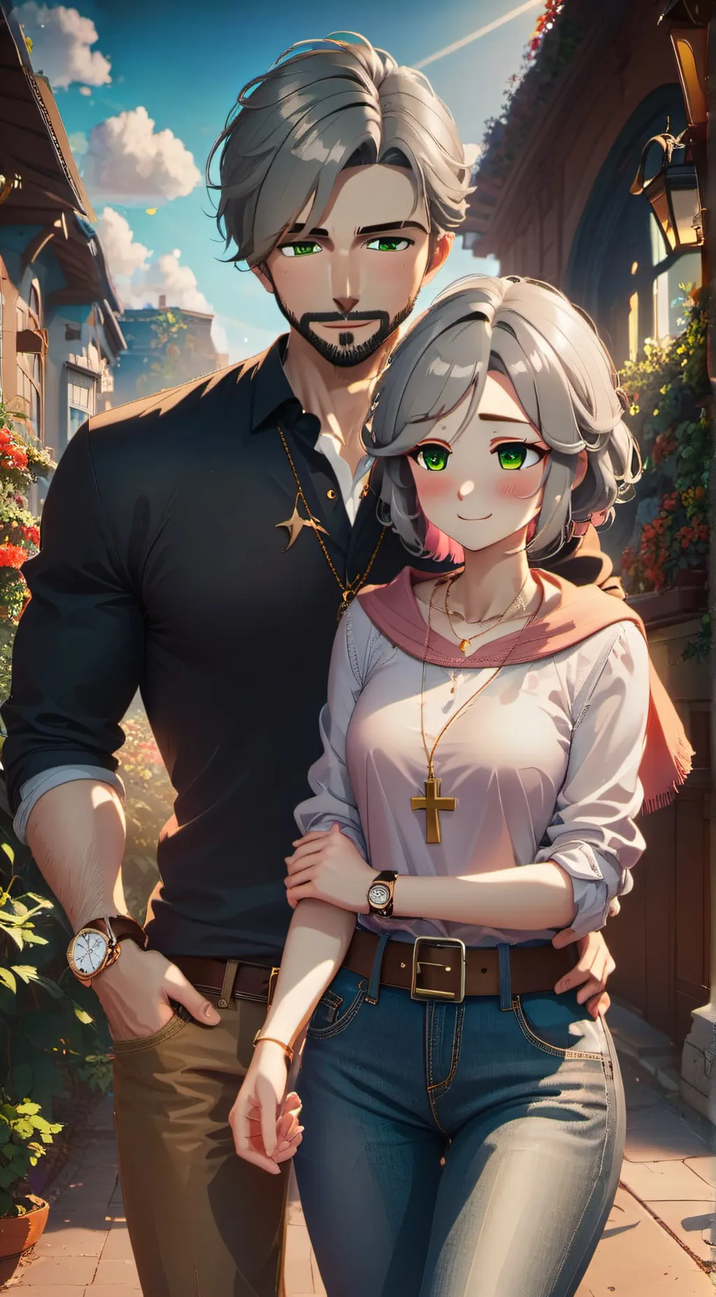 Talkie AI - Chat with Thomas Elrod au 