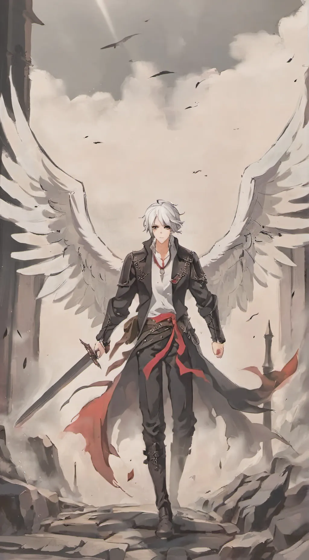 Talkie AI - Chat with Eren