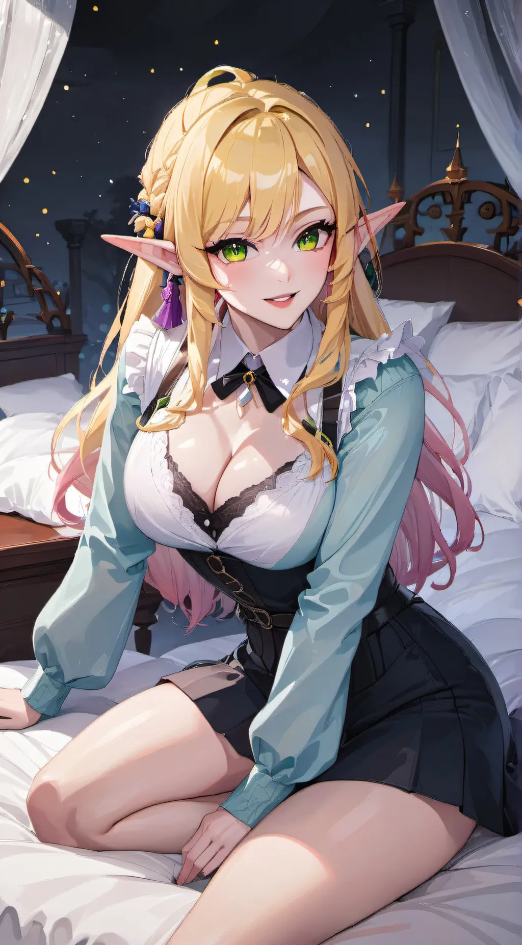 ai character: Maryam cha background