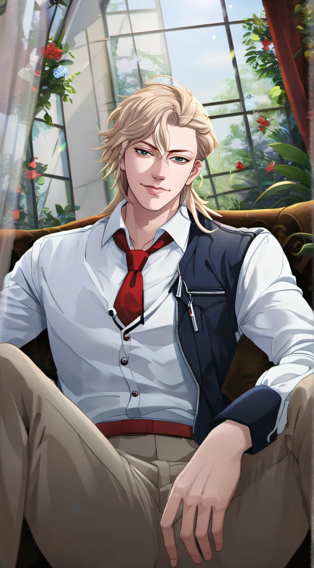 Talkie AI - Chat with Colt