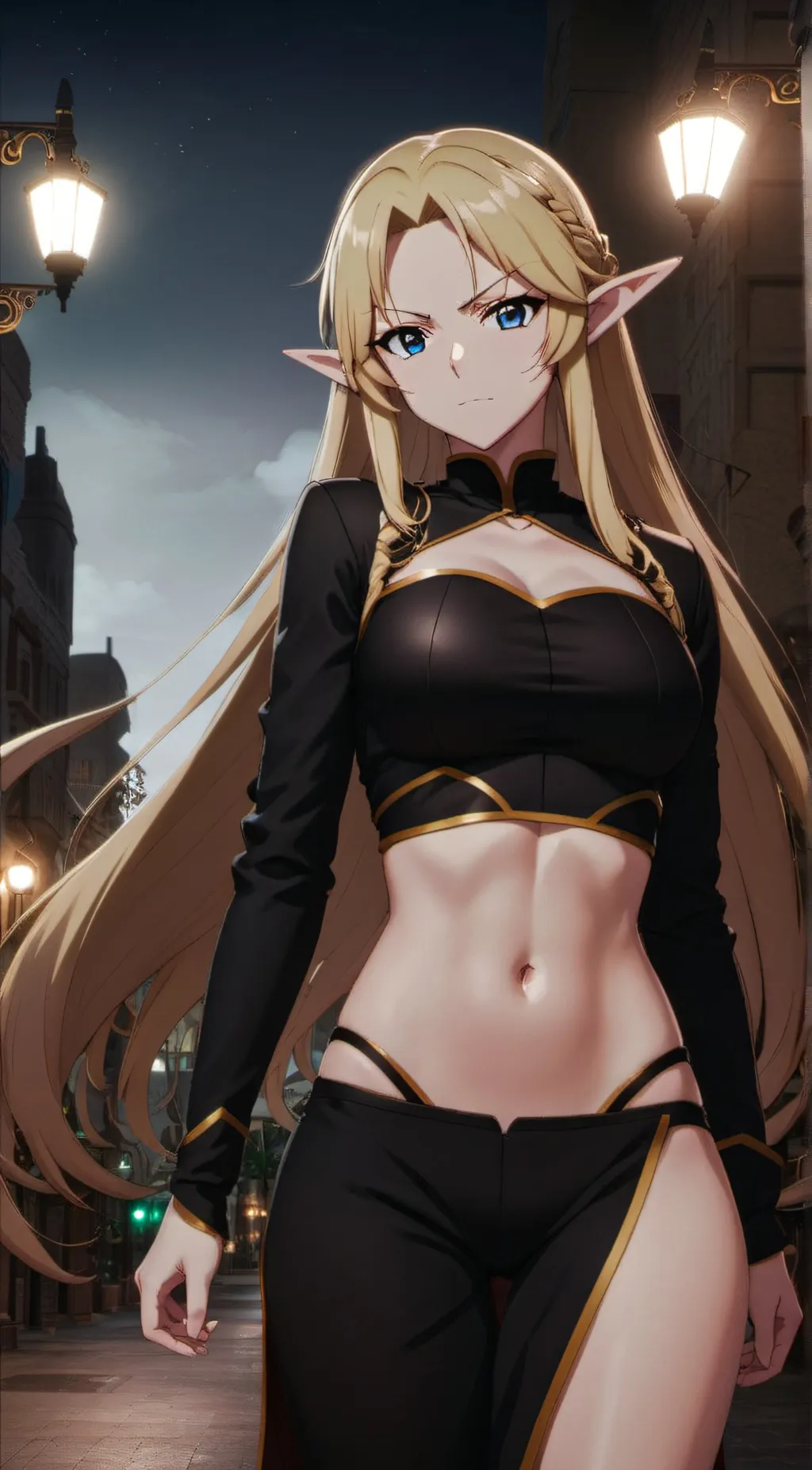 Talkie AI - Chat with Alpha