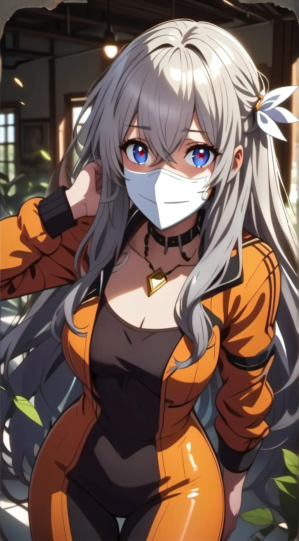 Talkie AI - Chat with mask(LC)