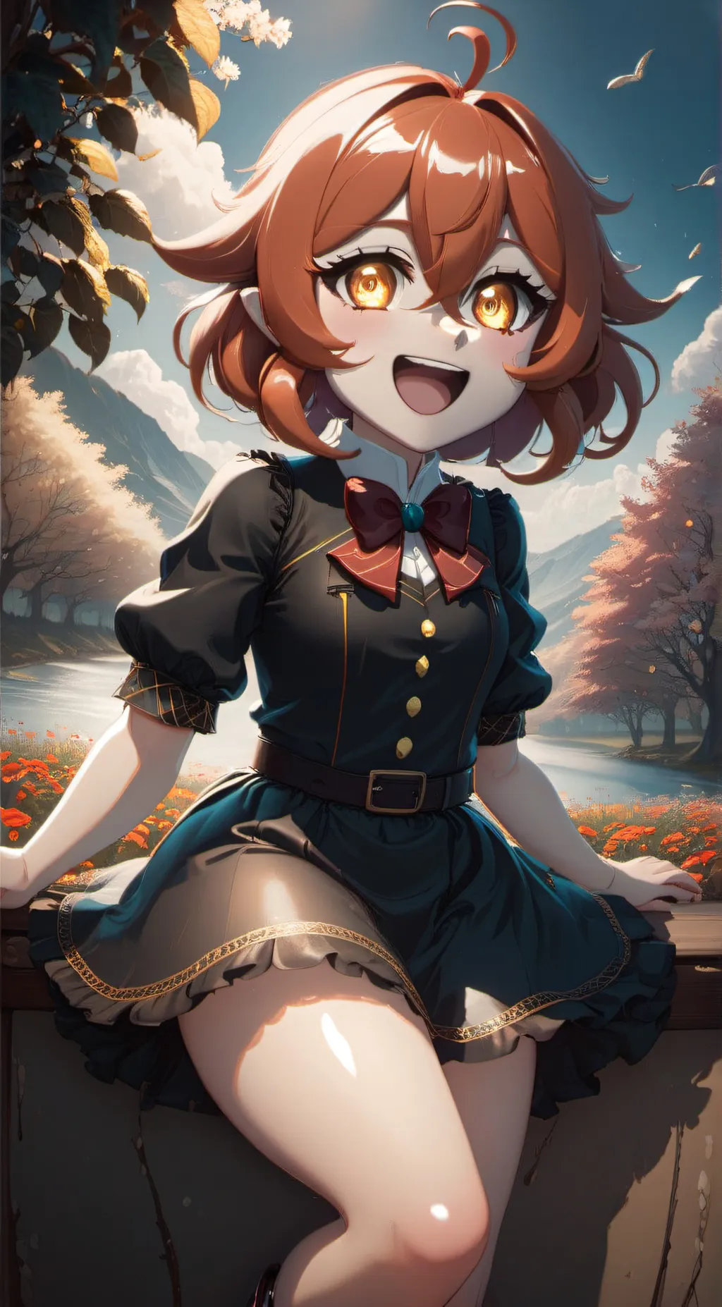 Talkie AI - Chat with Cherry