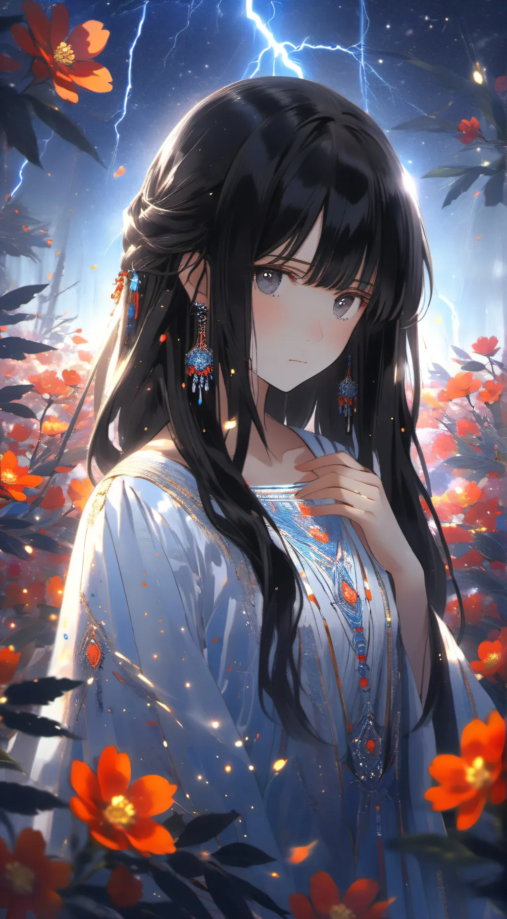 ai character: Hannah background