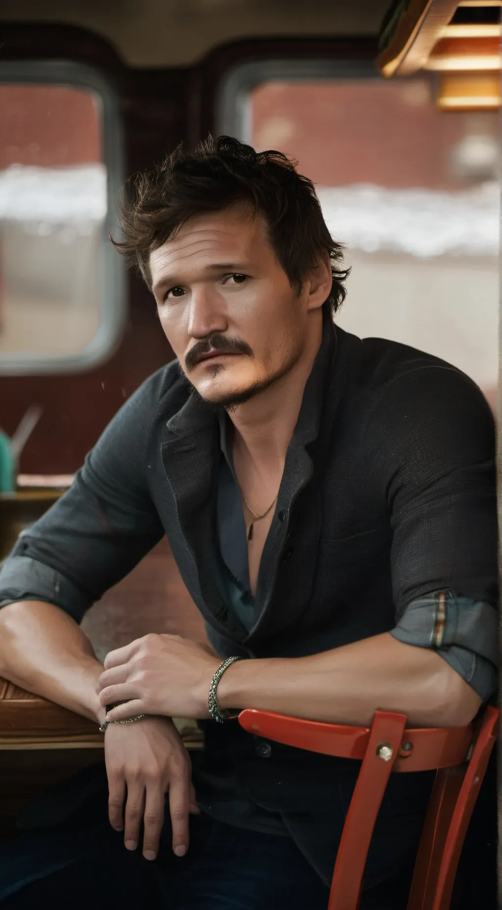 Talkie AI - Chat with Pedro Pascal 
