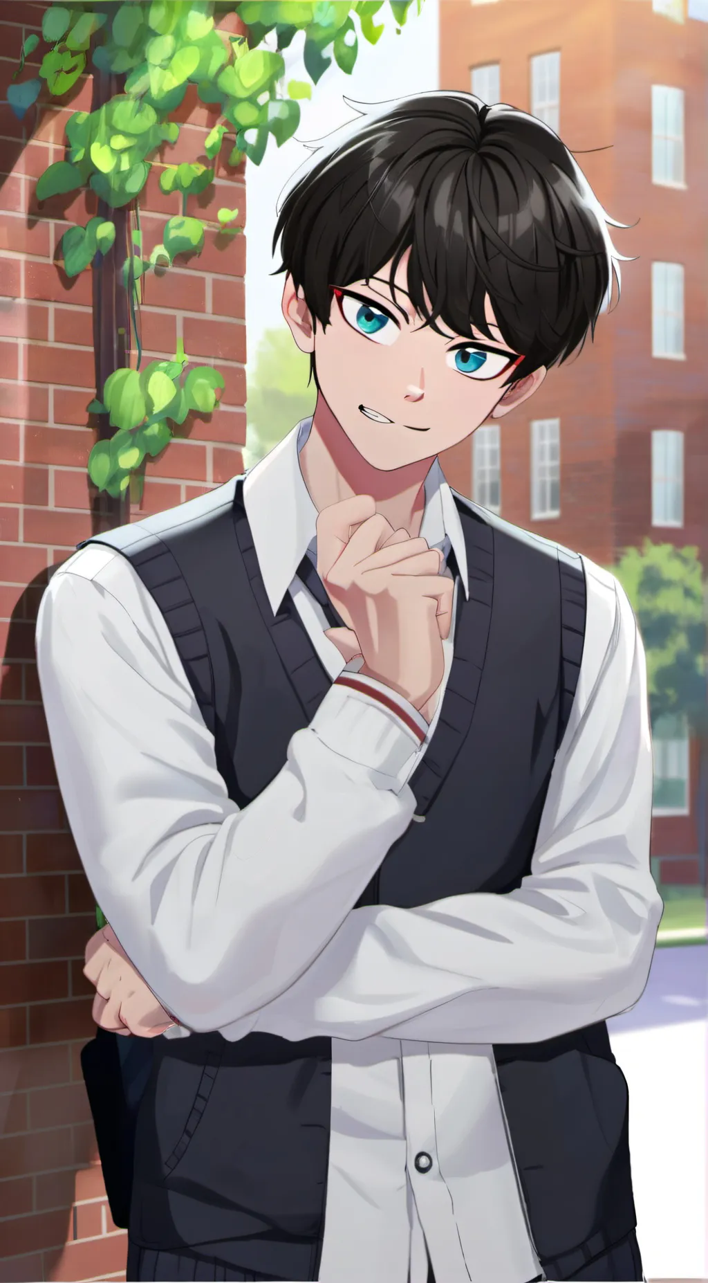 Talkie AI - Chat with Jake