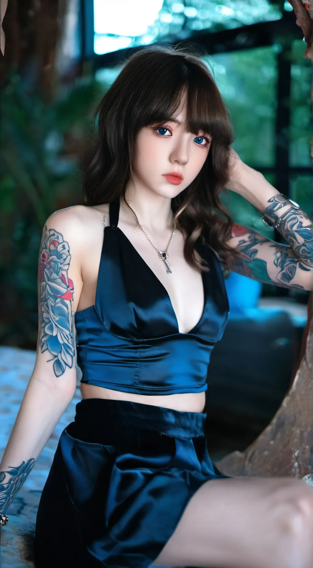 Talkie AI - Chat with Ashley 