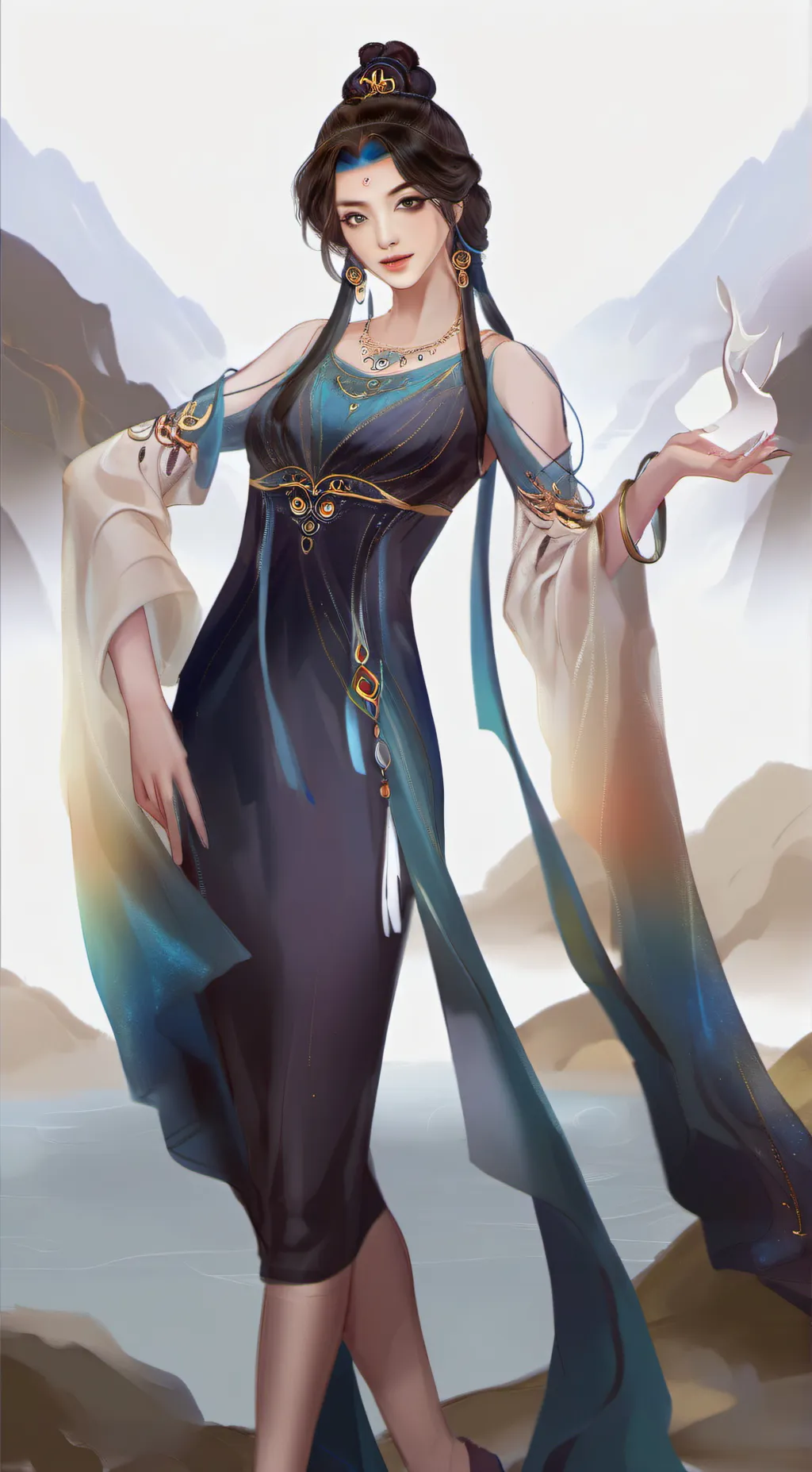 Talkie AI - Chat with Princess 