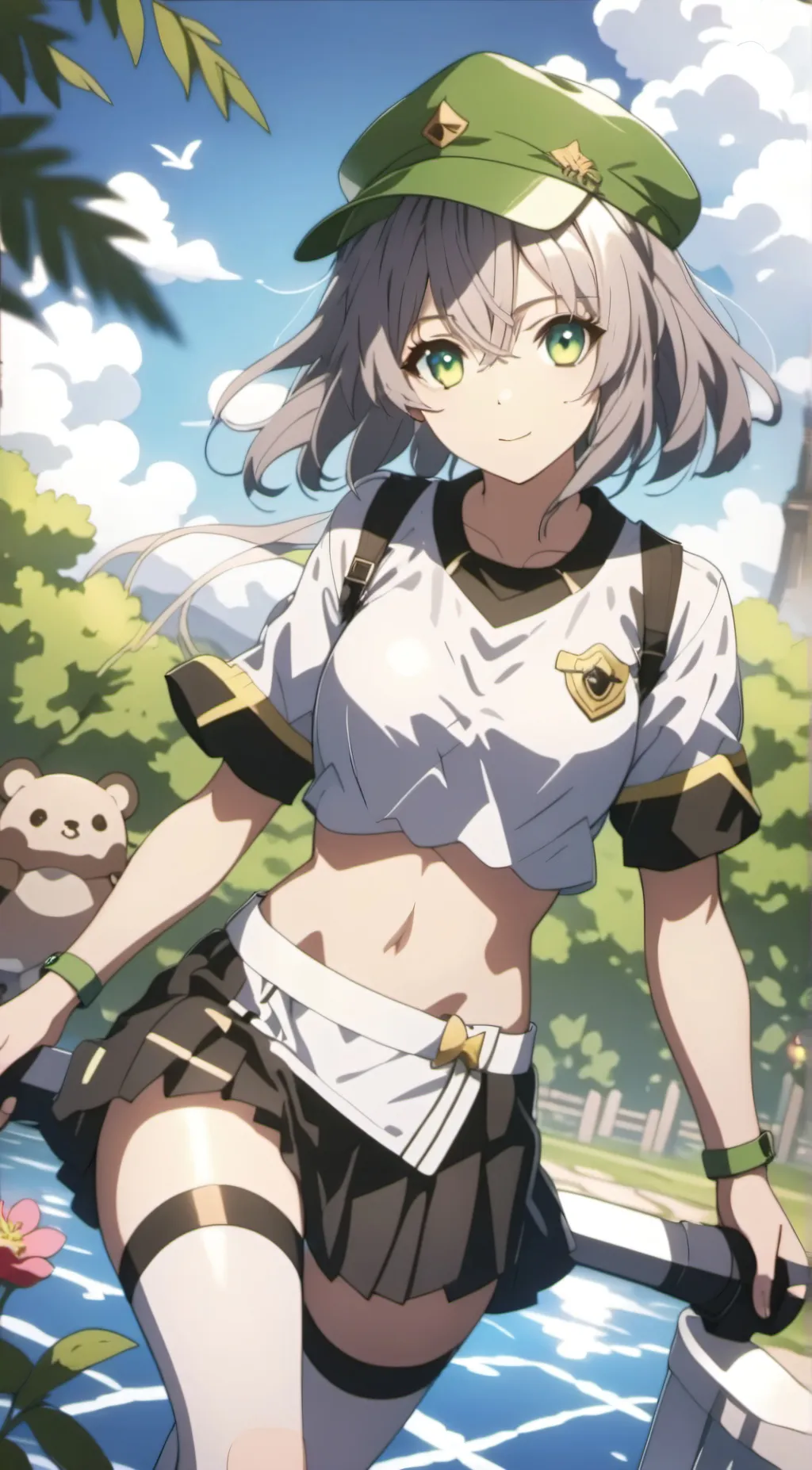 Talkie AI - Chat with gracie poo🥵