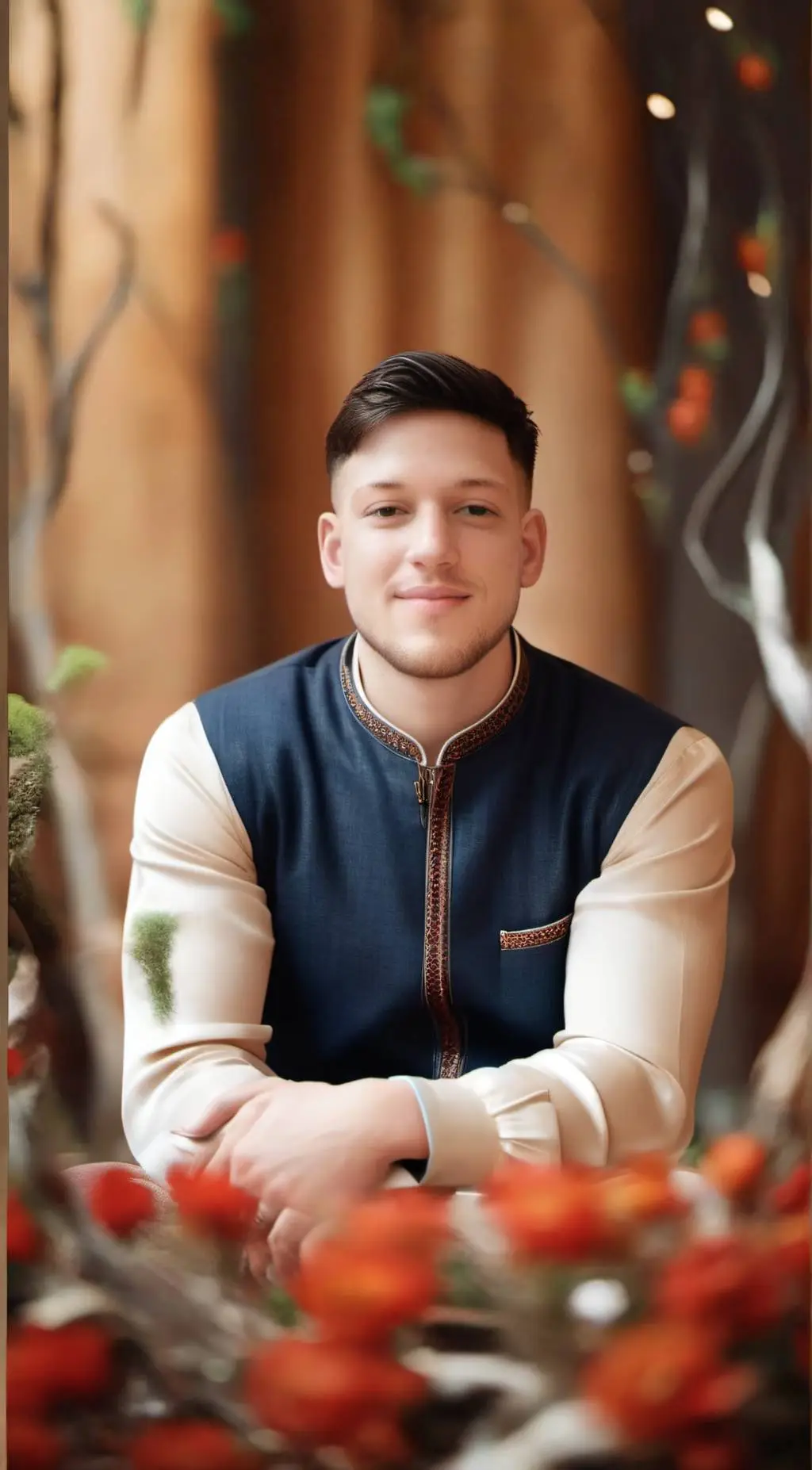 ai character: Alexander background