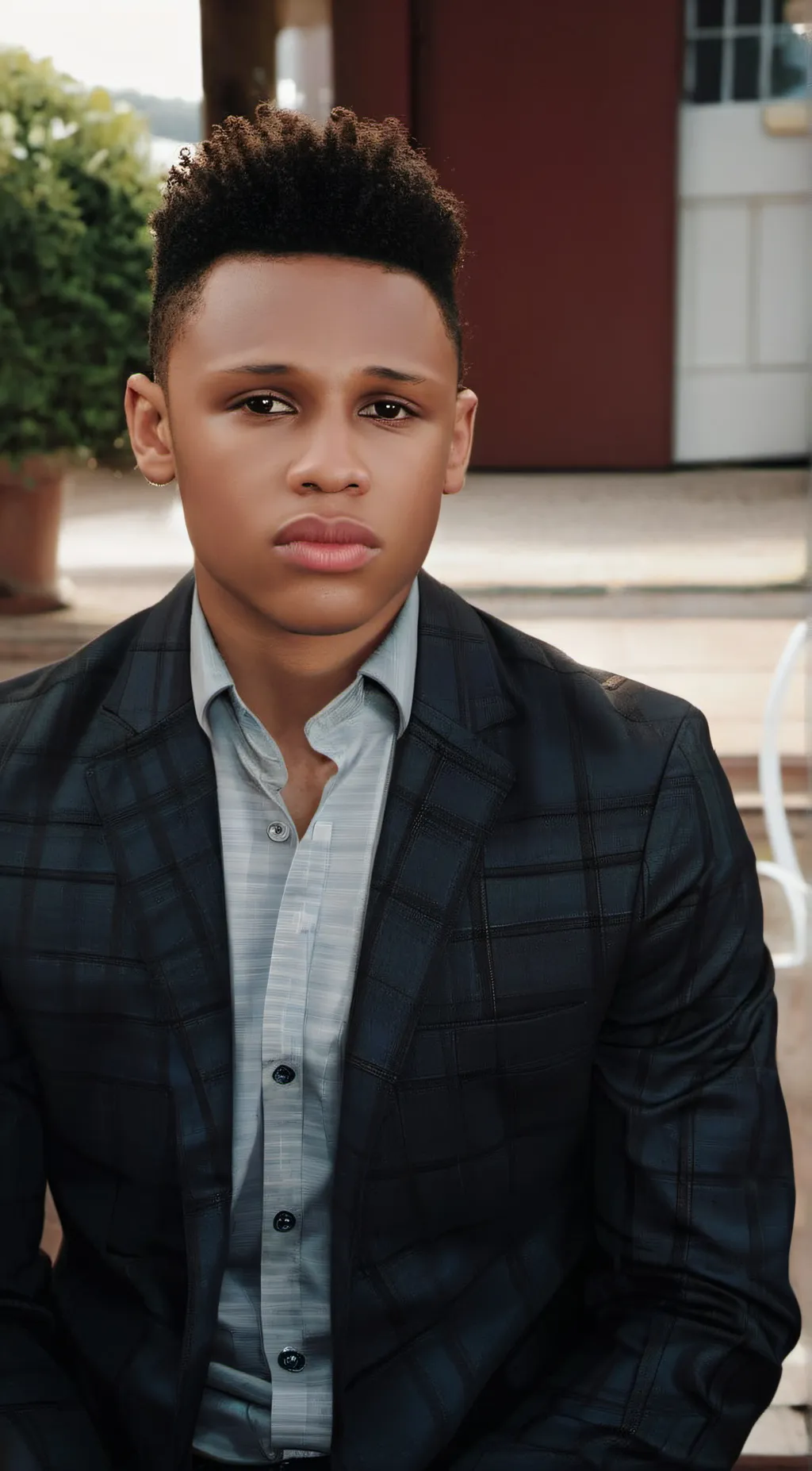 Talkie AI - Chat with Alex