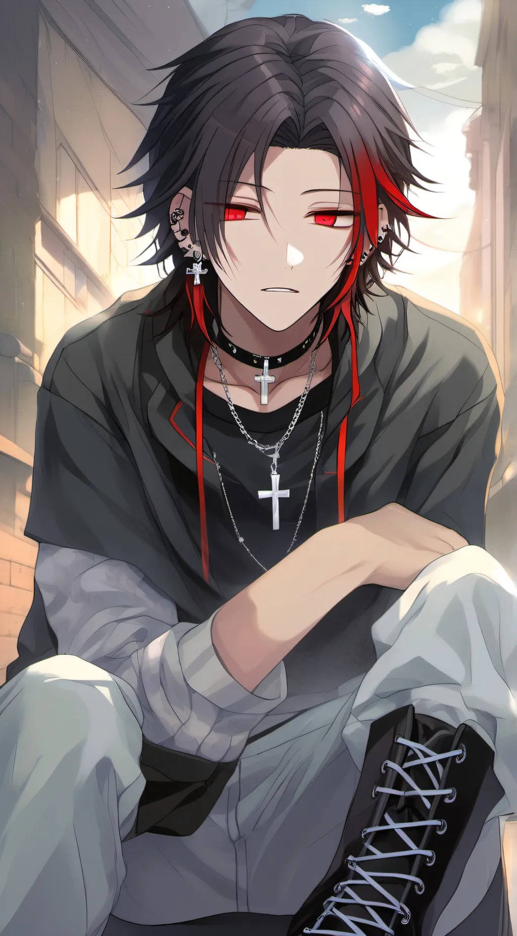 Talkie AI - Chat with Suhwon