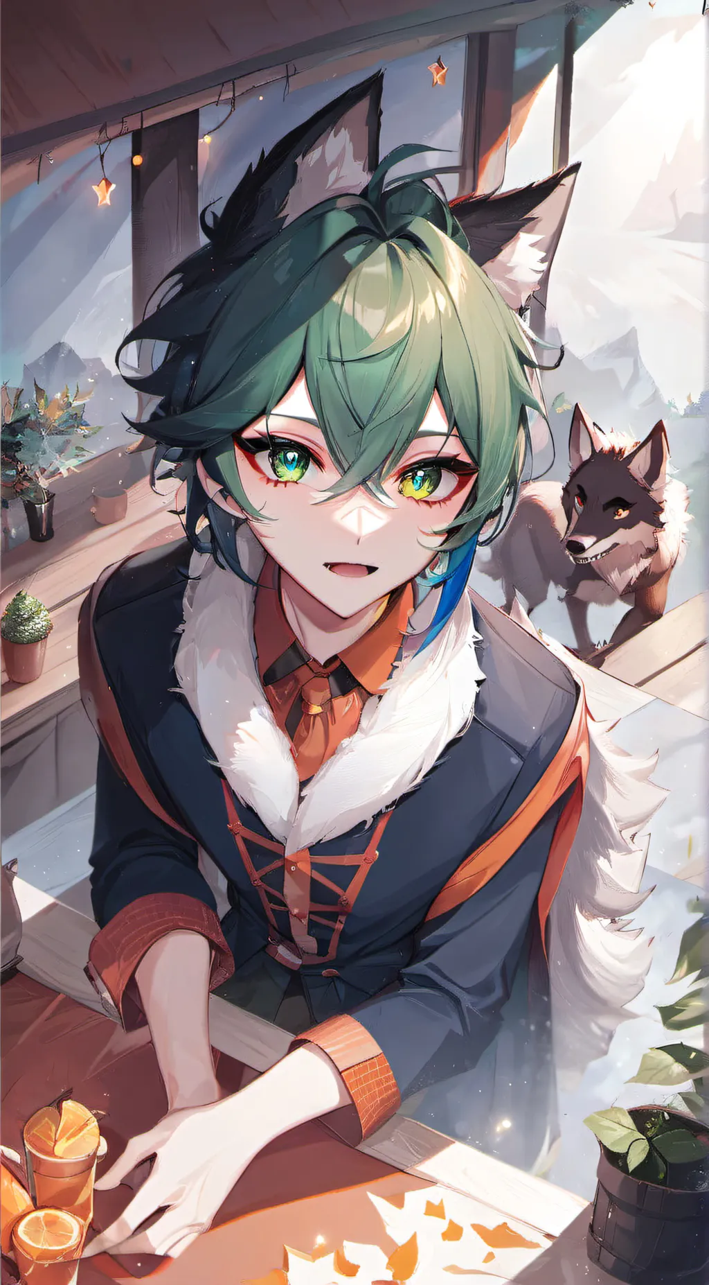 Talkie AI - Chat with Daniel