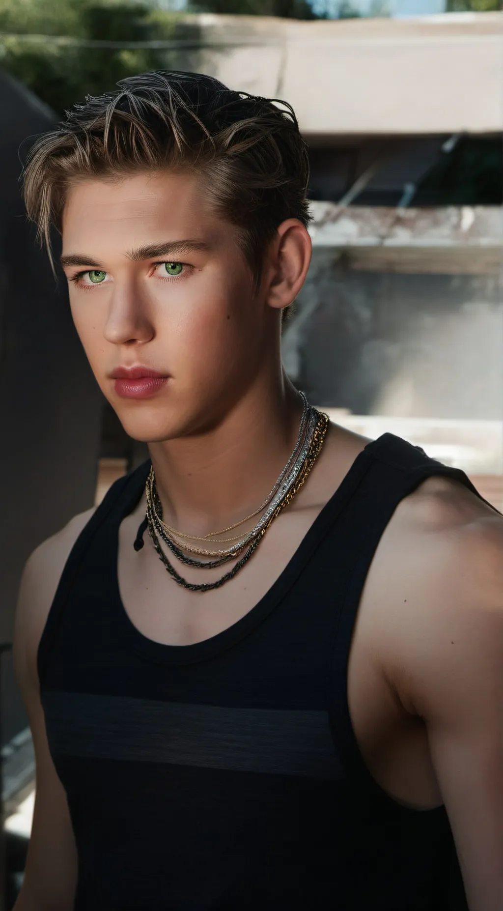 Talkie AI - Chat with James Wilker 