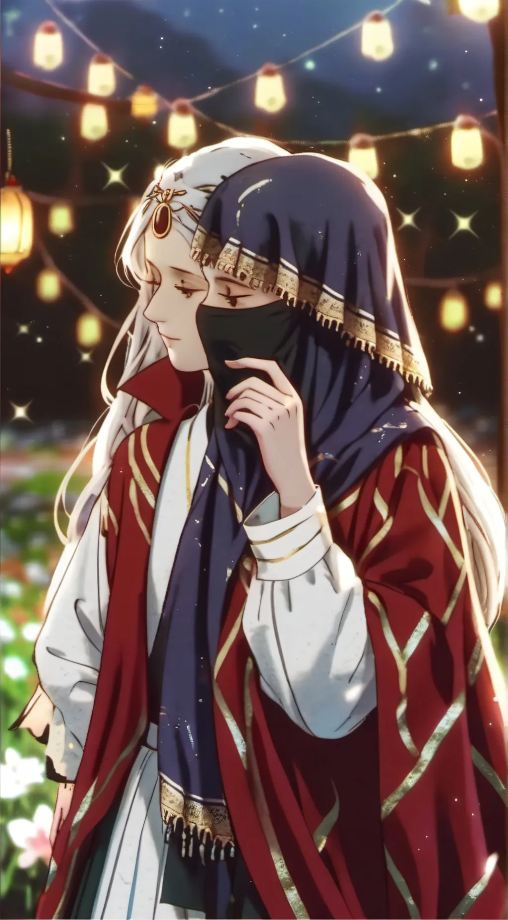 ai character: Jon background