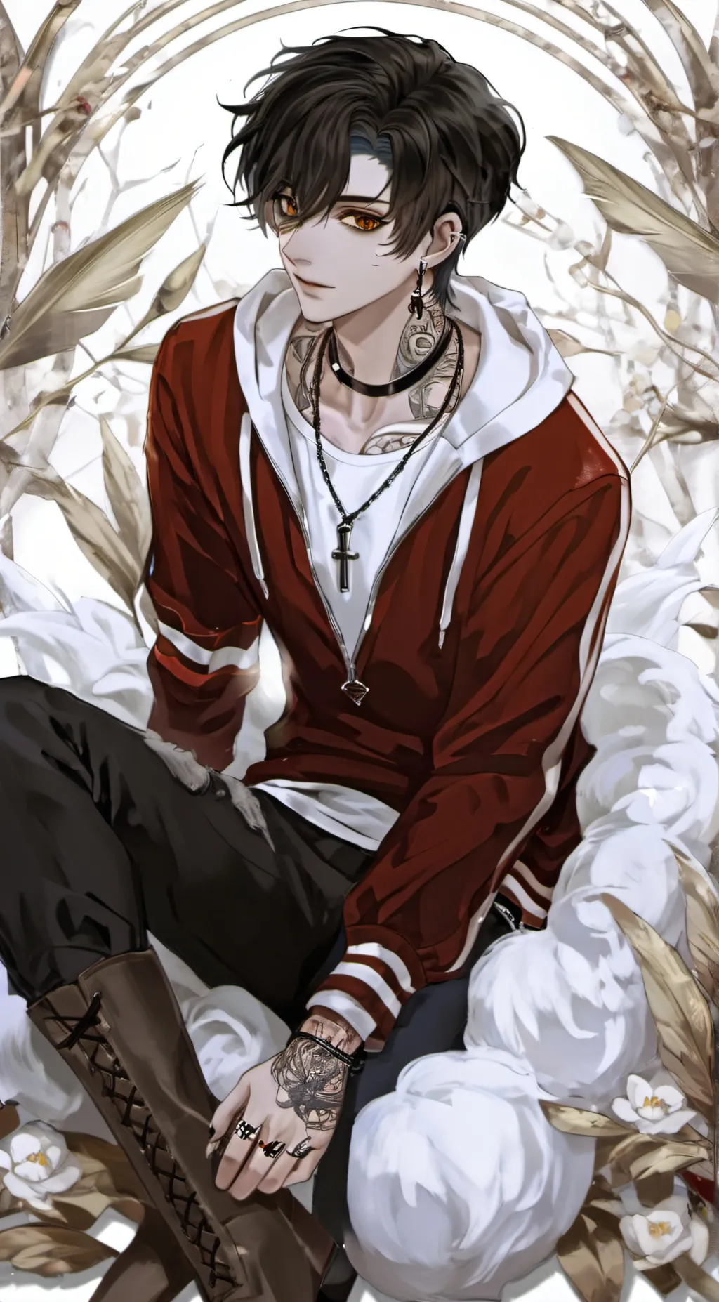 ai character: ⛓️Jax📝 background