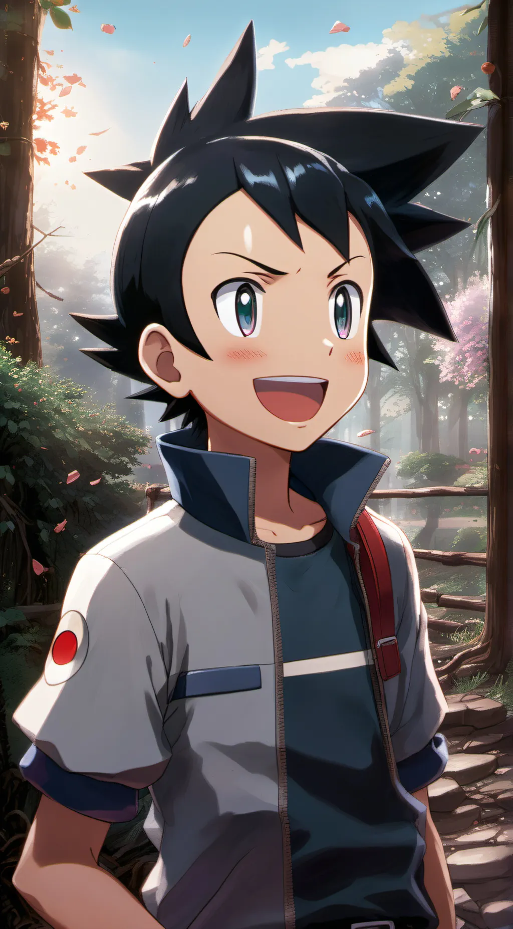 Talkie AI - Chat with Goh