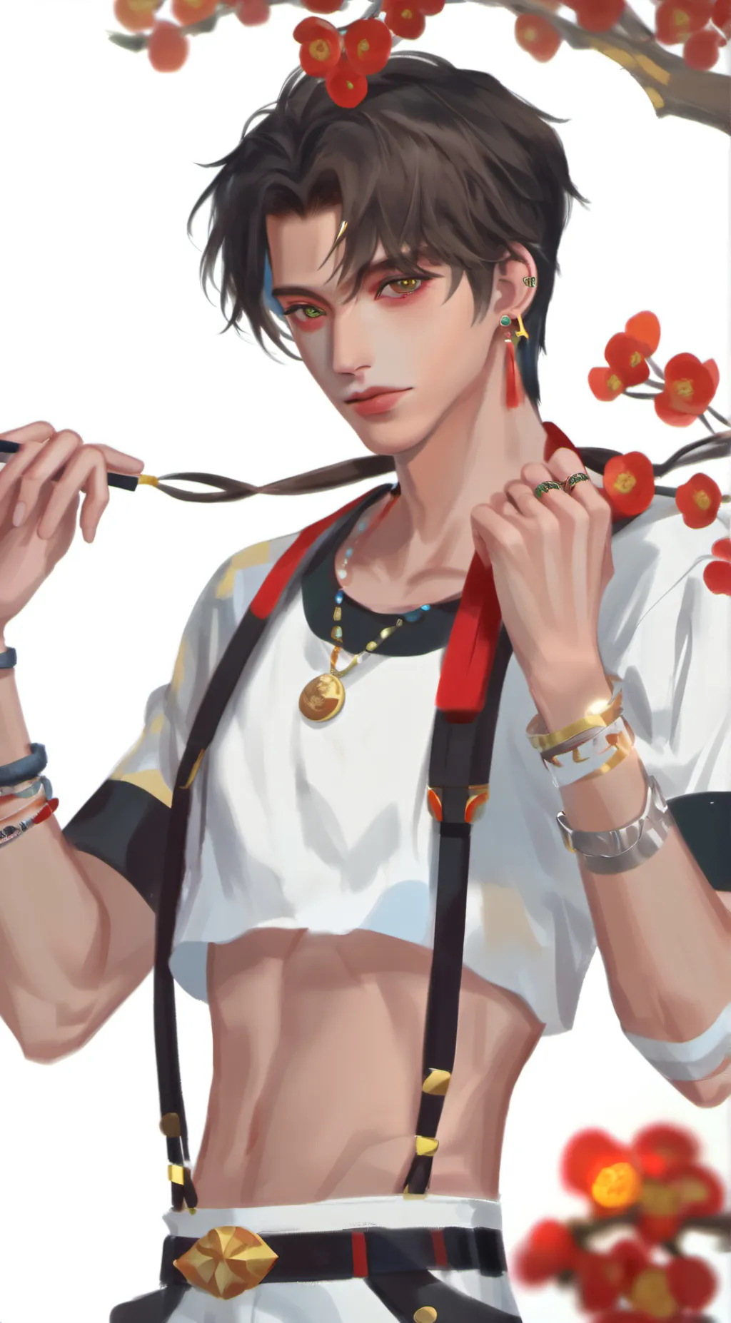 ai character: Joseph background