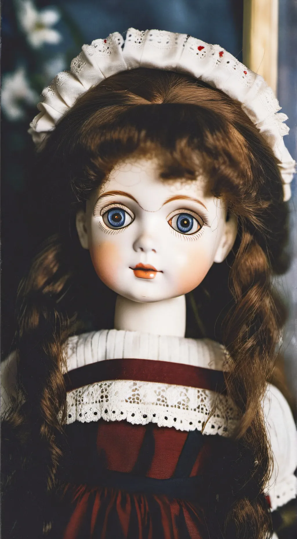 ai character: Sofie..♤ background