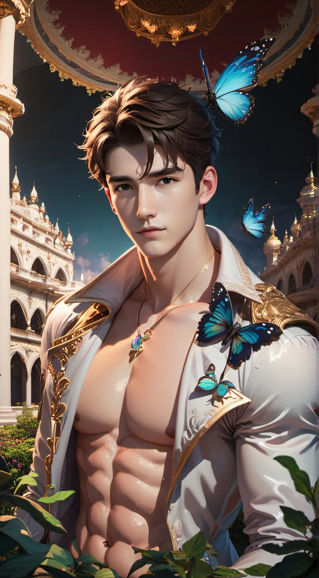 Talkie AI - Chat with Leonhart