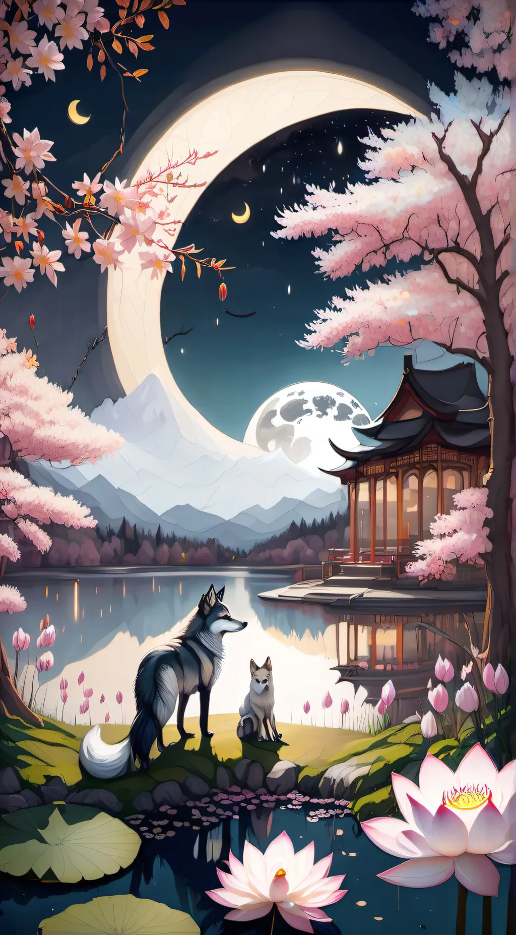 Talkie AI - Chat with Meet The Hashiras