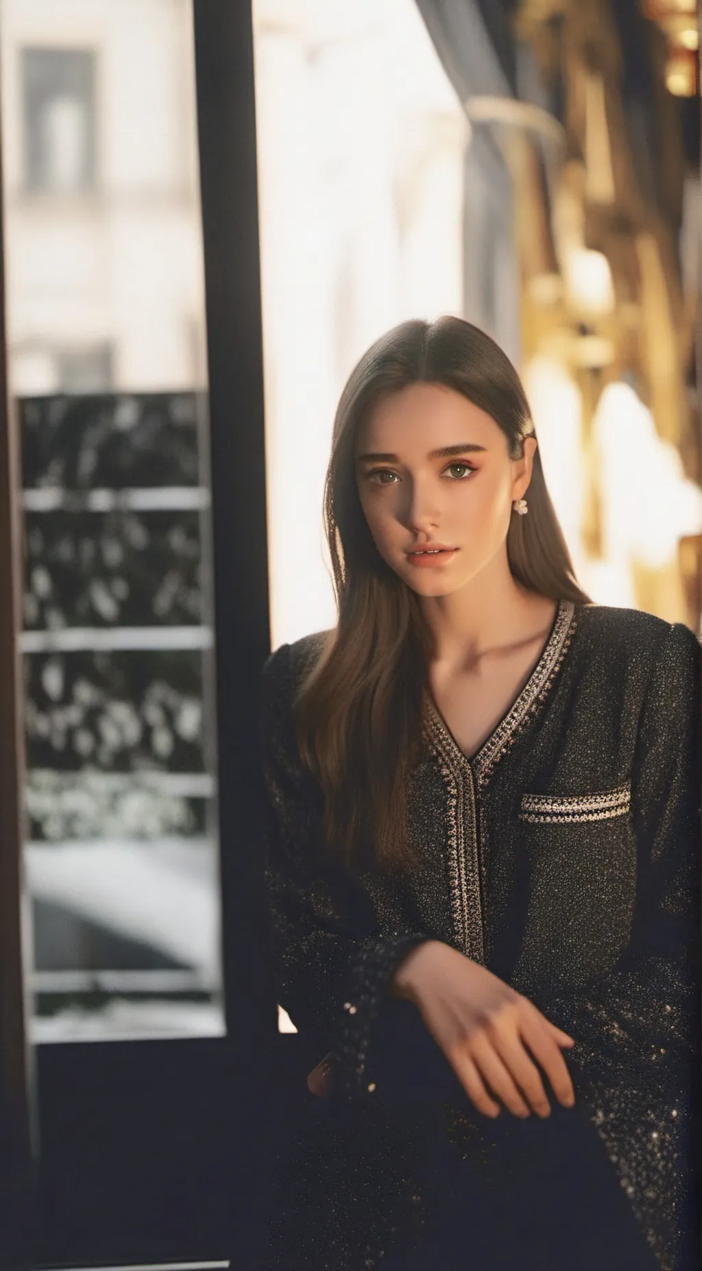 ai character: Aleata background