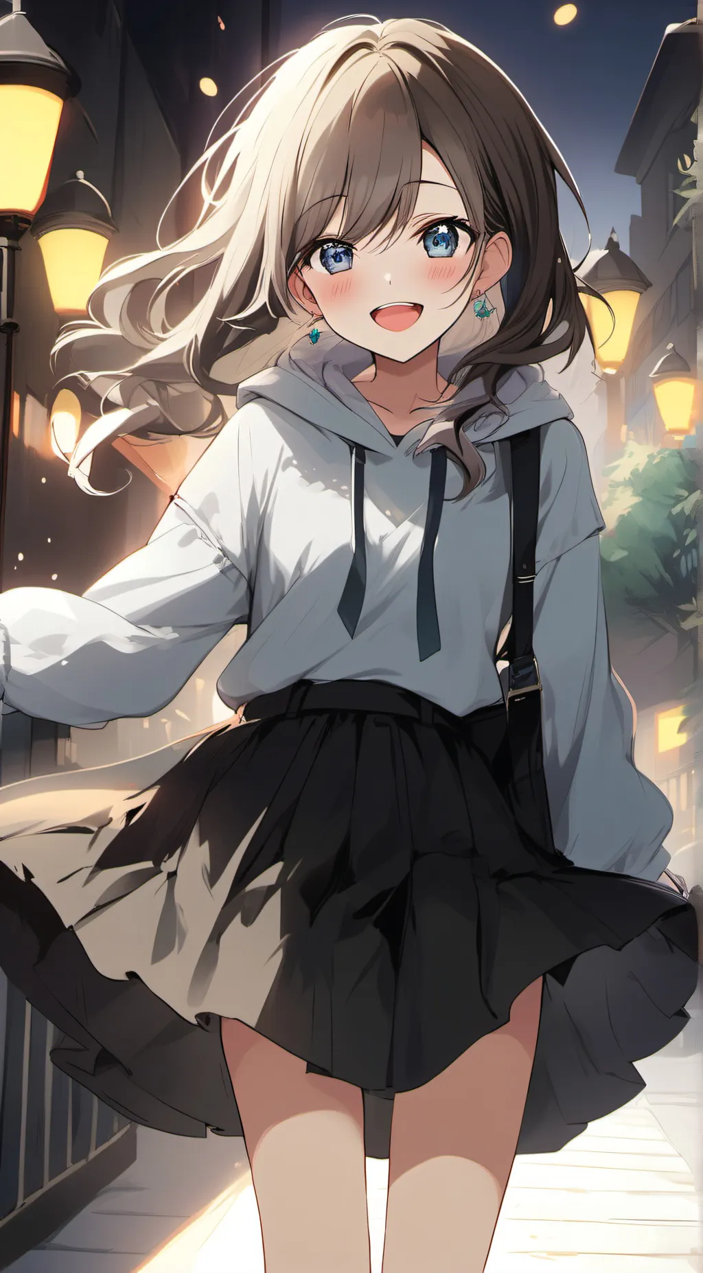 ai character: dream smp background