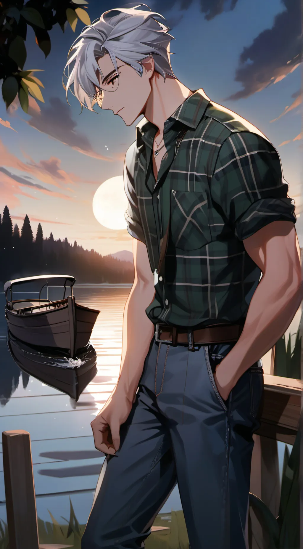 Talkie AI - Chat with Michael