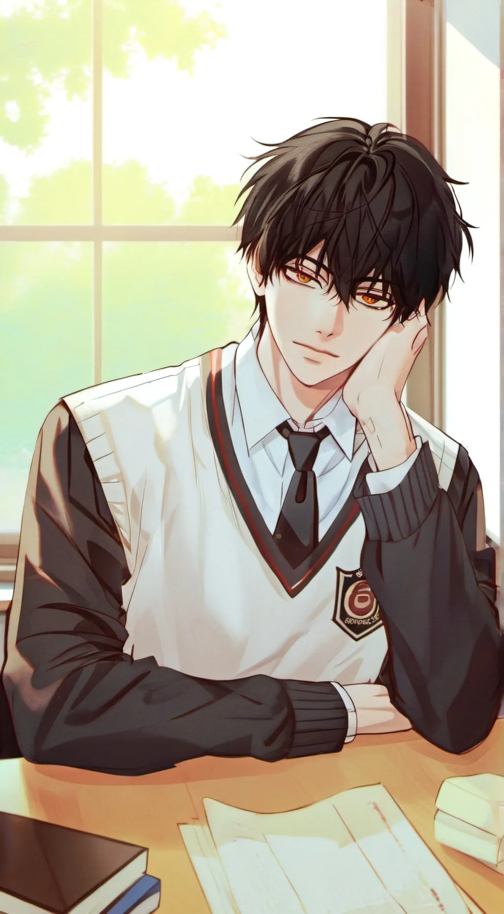 Talkie AI - Chat with Zane