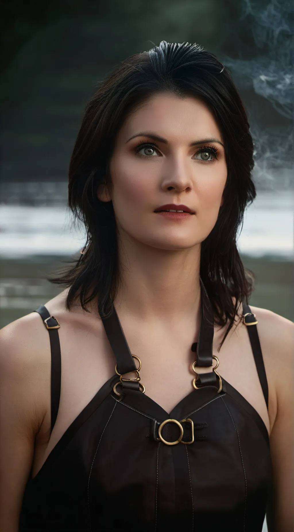 ai character: Tmf react to Jake background