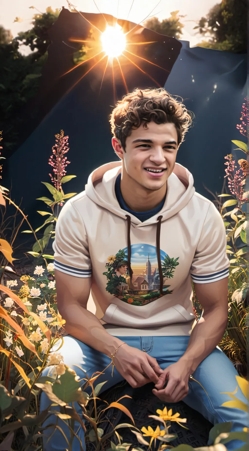 Talkie AI - Chat with Lando Norris