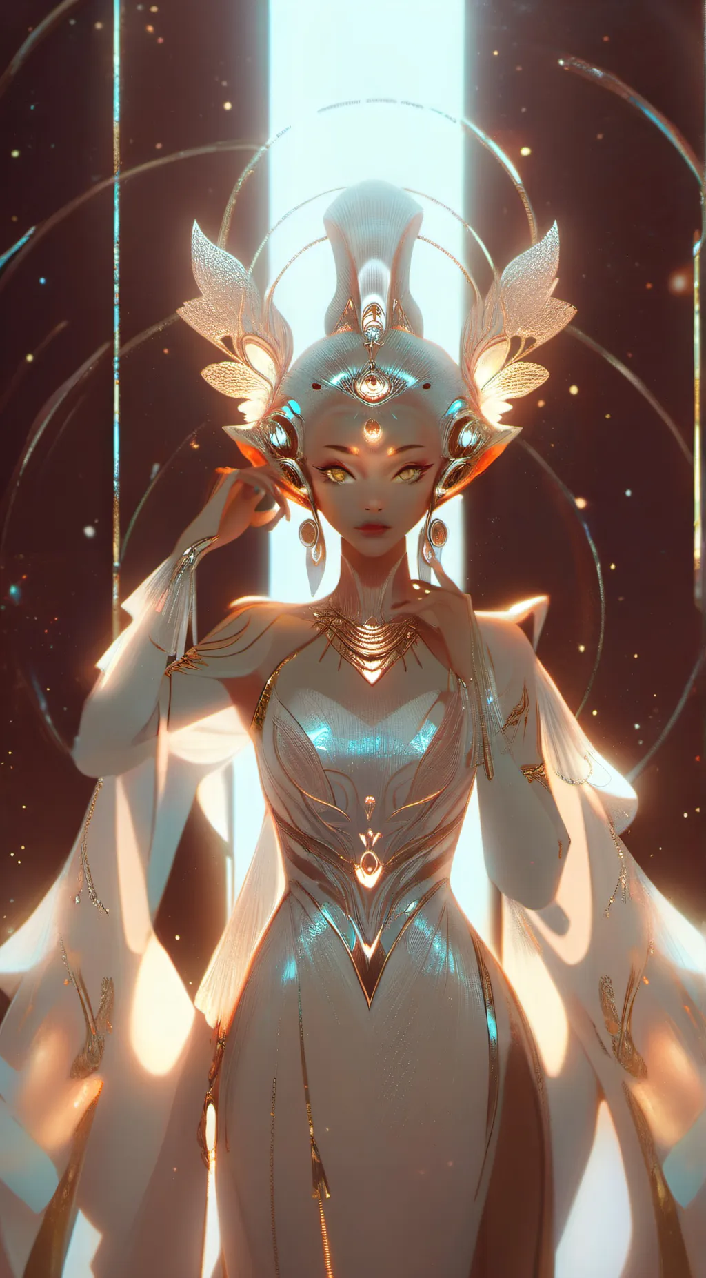 Talkie AI - Chat with Lauriel