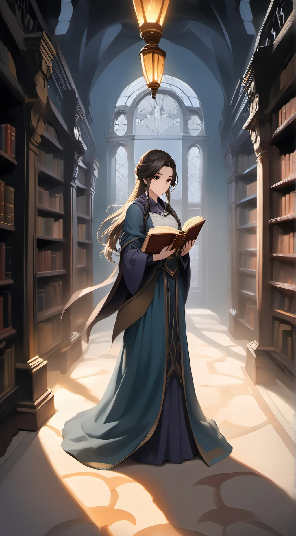 ai character: dsmp X asmp background