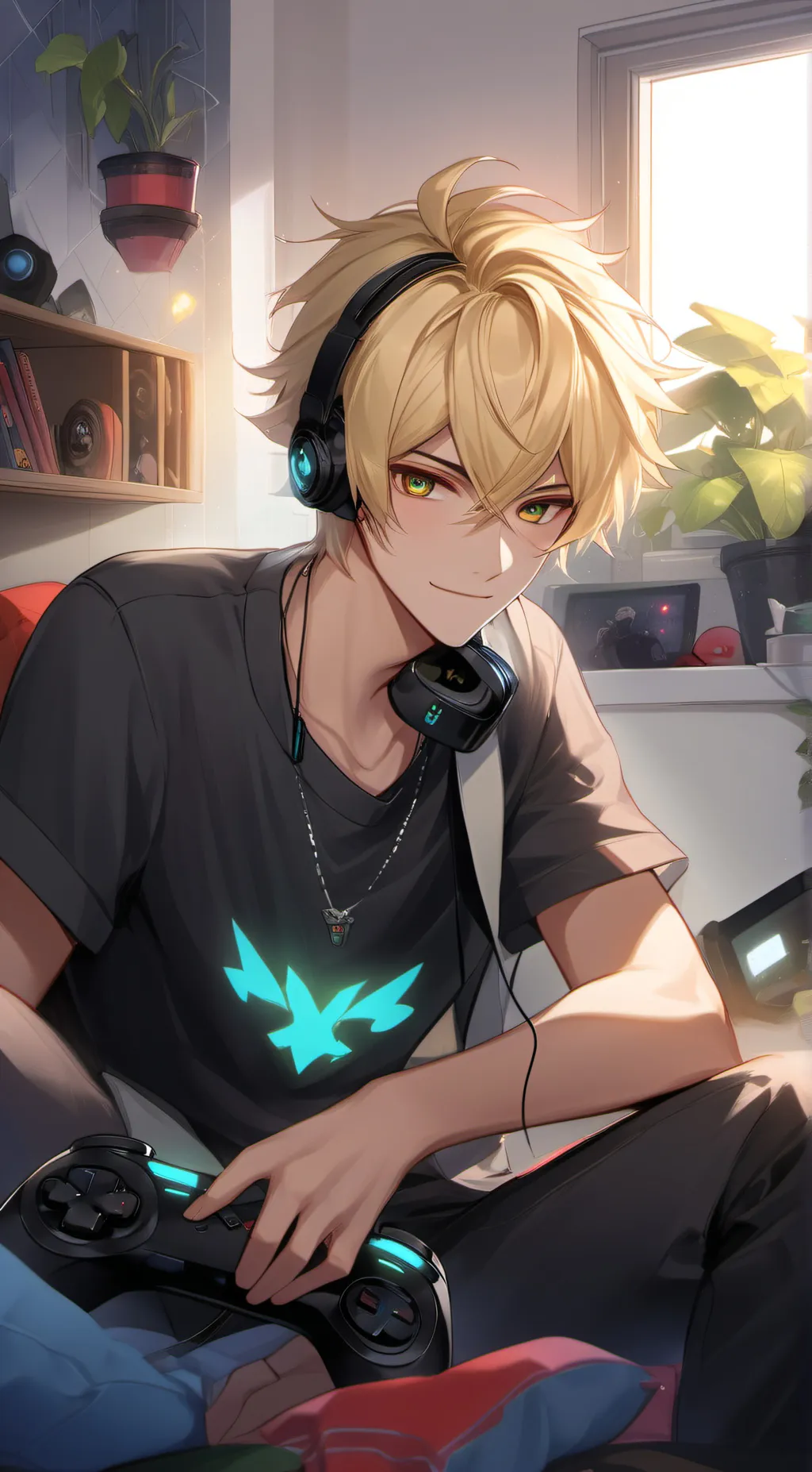 Talkie AI - Chat with Andrew