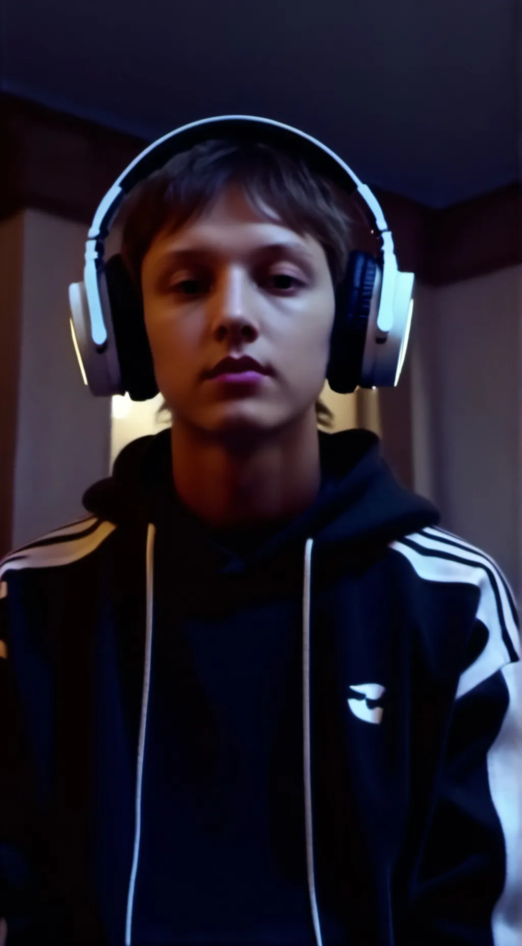 ai character: streamer roommate background