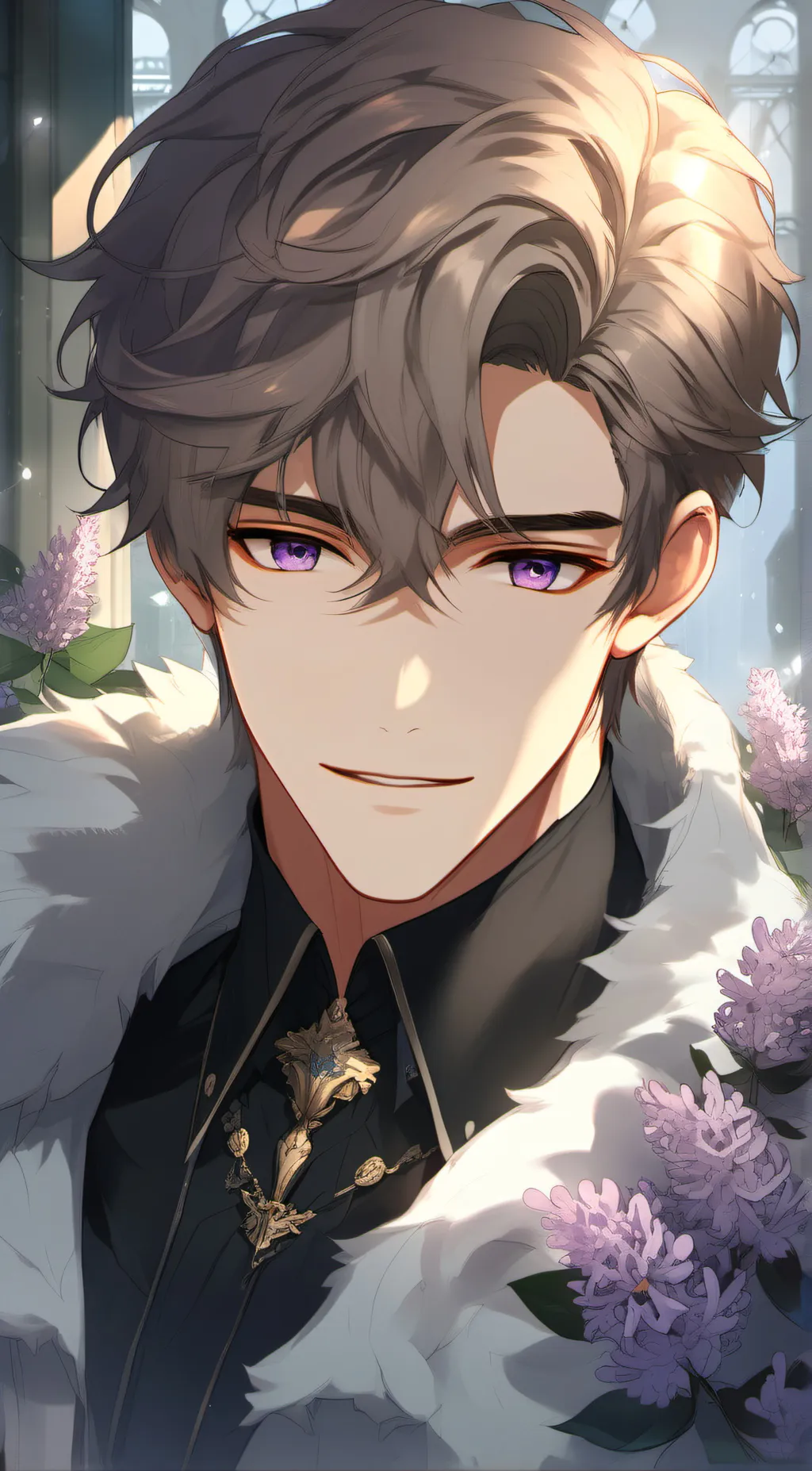 Talkie AI - Chat with Vian Delven